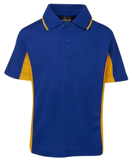 Picture of JB's Wear, Podium Kids Contrast Polo